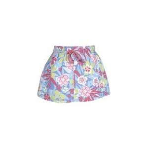  TYR Princess of Paradise Girls Board Skirt Sports 