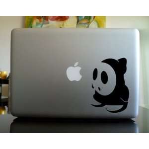  Apple Macbook Vinyl Decal Sticker   Mario Shyguy 