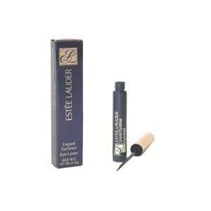  Estee Lauder Liquid Eyeliner   08 Dark Brown   1.9g/0.07oz 