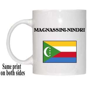  Comoros   MAGNASSINI NINDRI Mug 