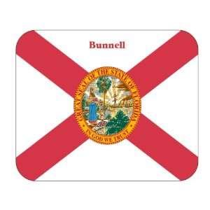  US State Flag   Bunnell, Florida (FL) Mouse Pad 