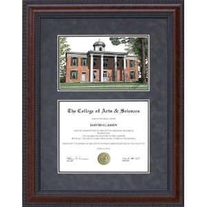  Sam Houston State University (SHSU) Diploma Frame with 