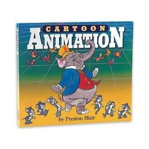   Cartoon Animation (The Collectors Series) (Paperback)  N/A  Books