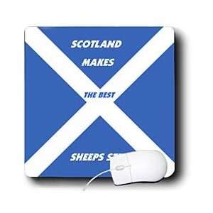  Florene World Food Flags   Scottish Chefs   Mouse Pads 