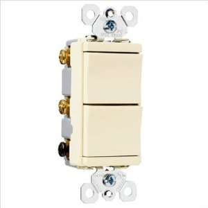    TradeMaster Decorator Combination Wall Switches Electronics