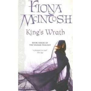  King’s Wrath Fiona McIntosh Books