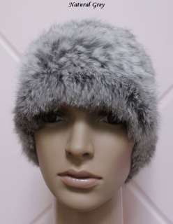 Knit fur neck warmer hair band head band/scarf/hat/  