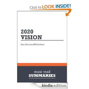 Summary 2020 Vision   Stan Davis and Bill Davidson Transform your 