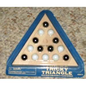  Tricky Triangle Toys & Games