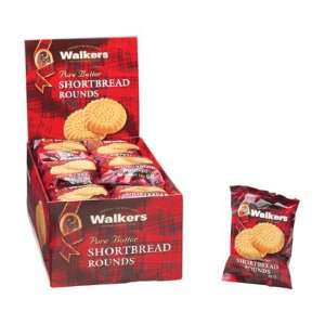 Shortbread Round 24 Count Grocery & Gourmet Food