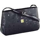 MCM   BAGs , black, color   BLACK items in mcm handbags 
