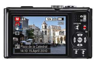 LEICA V LUX 20 12.1 MP DIGITAL CAMERA 12X ZOOM 18391 794263441631 