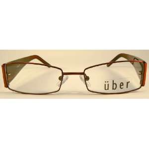  Uber Optical Eyeglasses Frame Rx Burg Mv9315 Health 