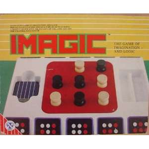  IMAGIC   The Game of Imagination and Logic Toys & Games