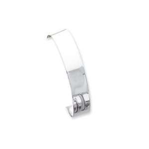  Sterling Silver Bangle Bracelet QB45 Jewelry