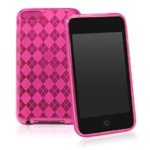   Protection   iPod touch 2G Cases and Covers (Cosmo Pink) Electronics