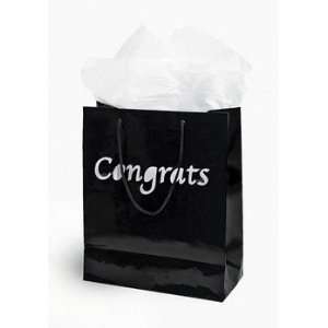 Congrats Cutout Gift Bags   Gift Bags, Wrap & Ribbon & Gift Bags and 
