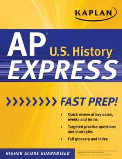   SparkNotes Guide to AP U.S. History (SparkNotes Test 