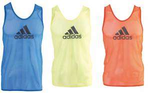 Adidas Training Bibs II (Various Colours)  
