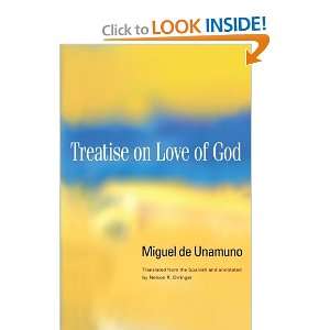   on Love of God (Hispanisms) [Paperback] Miguel de Unamuno Books