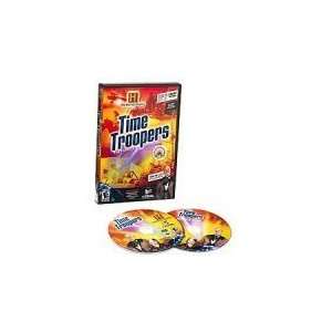  The History Channel   Time Troopers DVD Game Toys & Games