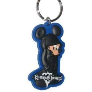  Kingdom Hearts King Mickey Organization XIII Laser Cut PVC 