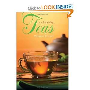  Ten Healthy Teas [Paperback] Valerie B Lull Books