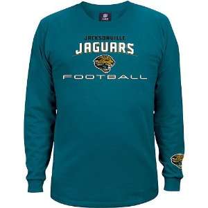  Nfl Jacksonville Jaguars Team Shine Long Sleeve T Shirt 