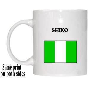  Nigeria   SHIKO Mug 