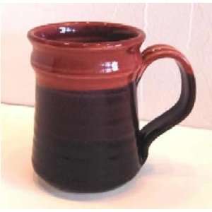    Handcrafted Sandia southwestern pottery mug