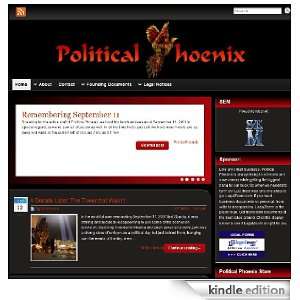  Political Phoenix Kindle Store Jeffrey Shetler