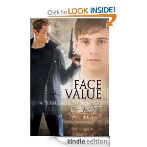 Face Value (A Sanctuary Story) RJ Scott  Kindle Store