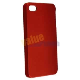   Snap on Case Cover+PRIVACY FILTER Guard Guard for iPhone 4 G 4S  