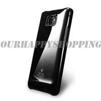 SGP Samsung Galaxy S2 I9100 Case Ultra Thin Air Black  