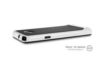 SGP Neo Hybrid Case [Infinity White] Galaxy S2 i9100  
