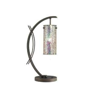 Woodbridge Lighting 13482MEB M10IRI Metallic Bronze Eclipse 1 Light 