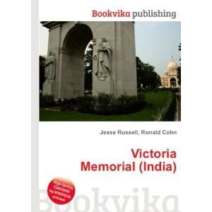    Victoria Memorial (India) Ronald Cohn Jesse Russell Books