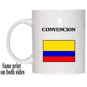  Colombia   CONVENCION Mug 