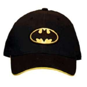 Batman Baseball Cap Childrens Warner Brothers DC Comics Novelty Hat 