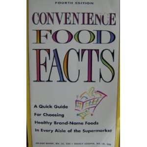  Convenience Food Facts by Monk & Cooper 