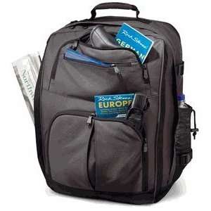  Kiva RSK   04350 Convertible Carry   On   Graphite Sports 