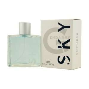  GENDARME SKY EDT SPRAY 6.7 OZ MEN