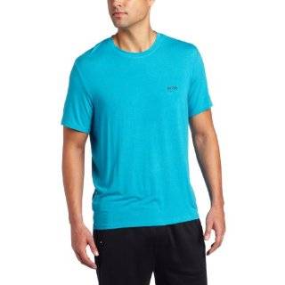 HUGO BOSS Mens Sleepwear Modal S/S Crew Neck Tshirt