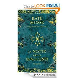   (Italian Edition) Kate Mosse, C. Volpi  Kindle Store