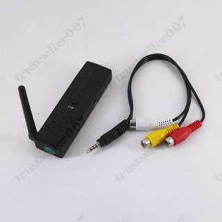 4G USB DVR Wireless Camera Signal Receiver SC02  