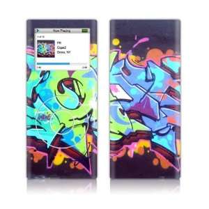   iPod Nano  2nd Gen  Cope2  PR Skin  Players & Accessories