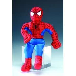  Spiderman 6 Bean Bag by Russ Berrie Toys & Games