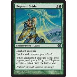  Magic the Gathering   Elephant Guide   Duel Decks Garruk 