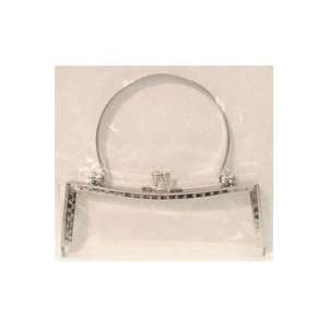  Handle Coquette Bag Silver