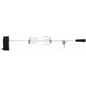  Pgs Standard Rotisserie Kit For Legacy Newport Gas Grills 